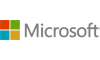 MICROSOFT logo